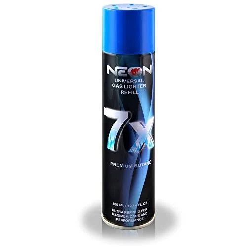 Neon | 7x | 300ml Butane Refill