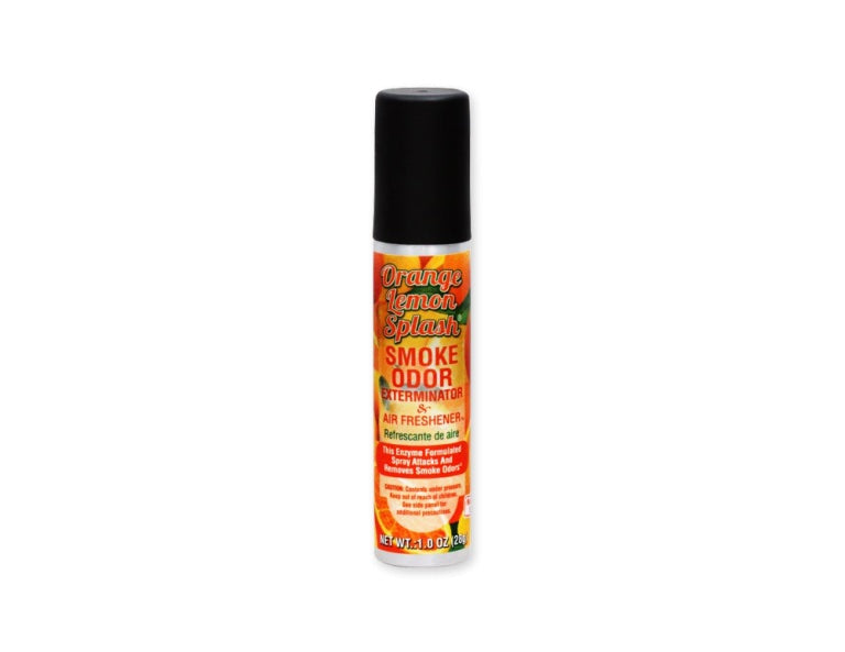 Smoke Odor 1oz Spray | Orange Lemon Splash