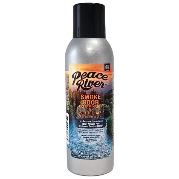 Smoke Odor 7oz Spray | Peace River