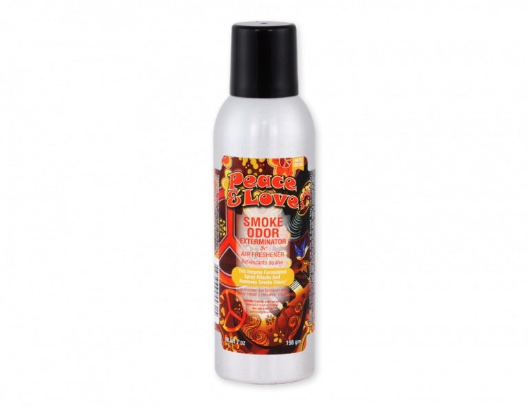 Smoke Odor 7oz Spray | Peace & Love