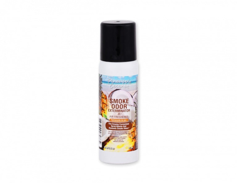 Smoke Odor 2.5oz Mini Spray | Pineapple Coconut