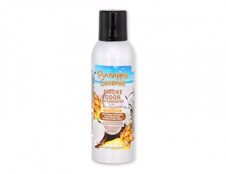 Smoke Odor 7oz Spray | Pineapple Coconut