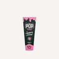 Pop Cones Unbleached | 1 1/4 Size | 6 Pack | Super Sweet