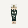 Pop Cones Unbleached | King Size | 3 Pack | Marshmellow Fluff