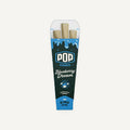 Pop Cones Unbleached | King Size | 3 Pack | Blueberry Dream