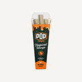 Pop Cones Unbleached | King Size | 3 Pack | Tropical Mango