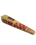 Raw | Classic Pre-Rolled Cone King Size | 3 Count