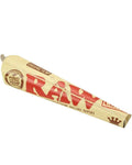 Raw Pre-Rolled Cone | Organic Hemp | King Size | 3 Count