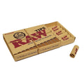 Raw | Pre-Rolled Tips | 21 Count