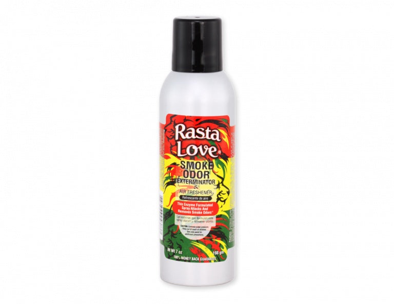 Smoke Odor 7oz Spray | Rasta Love