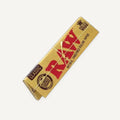 Raw Classic | King Wide Size | 32 Leaves