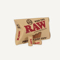 Raw Classic Pre-Rolled Tips | Wide | 21 Tips
