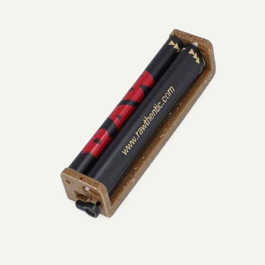 Raw EcoPlastic Roller | 110mm | King Size | 2-Way