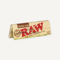 Raw Organic Hemp Paper | 1 1/4 Size | 50 Leaves