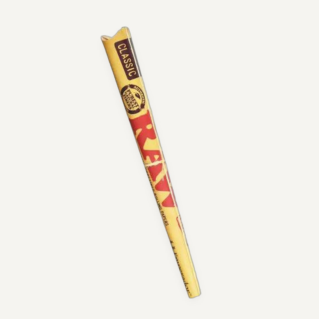 Raw Classic Cone | Emperador | 1 Cone
