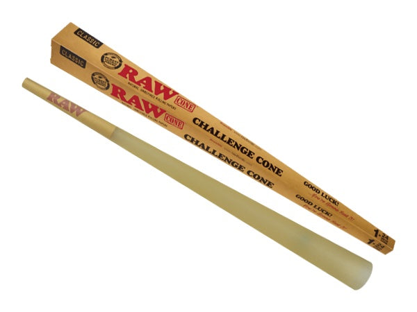 Raw | 24" Long Challenge Cone Classic
