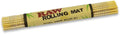 Raw |  Bamboo Rolling Mat