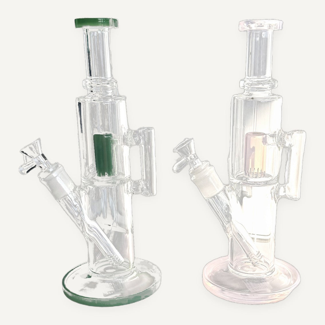 12" Water Pipe Handle 600g