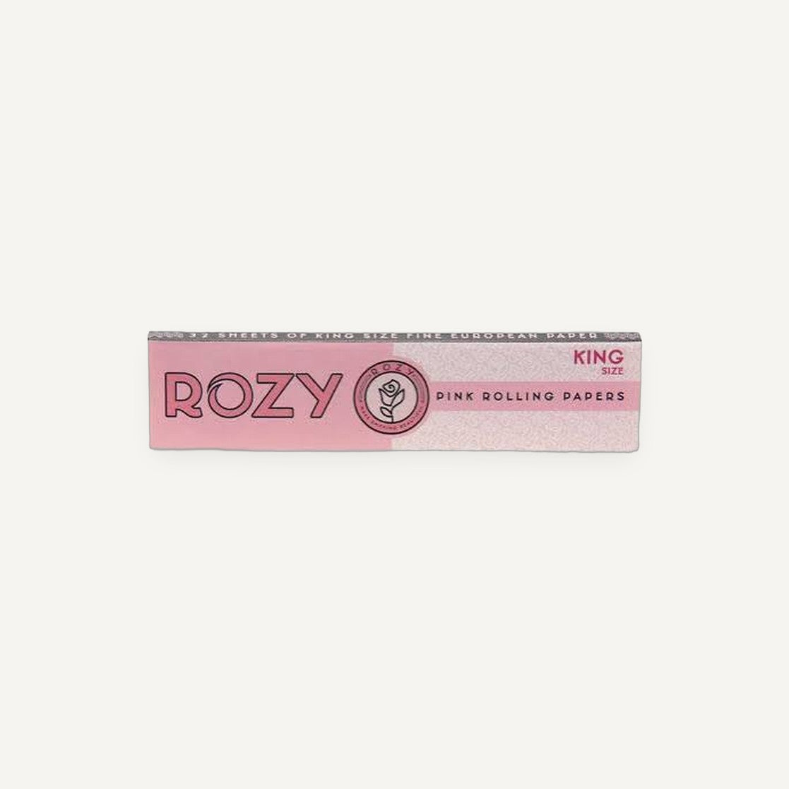 Rozy Rolling Papers | King Size | 32 Leaves