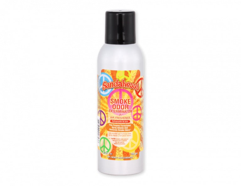 Smoke Odor 7oz Spray | Sandalwood
