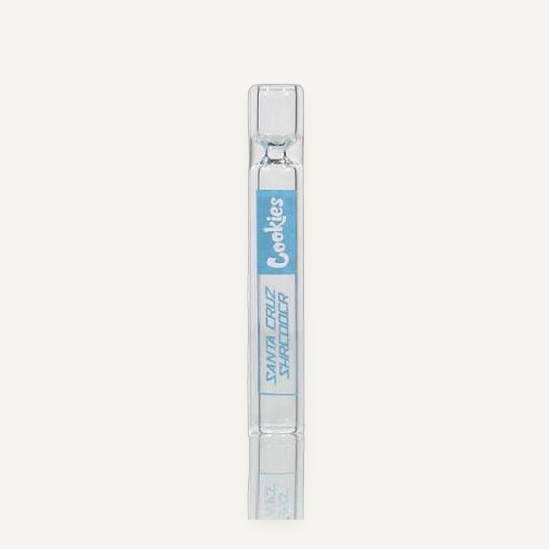Santa Cruz X Cookies Original Tapered Tip Chillum