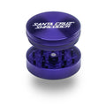 Santa Cruz Shredder | 2 Part Large Grinder | Purple