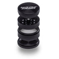 Santa Cruz Shredder | 4 Part Large Grinder | Black