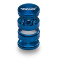 Santa Cruz Shredder | 4 Part Large Grinder | Blue