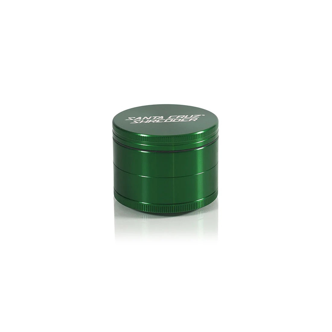 Santa Cruz Shredder | 4 Part Large Grinder | Green