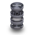 Santa Cruz Shredder | 4 Part Large Grinder | Grey