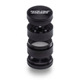 Santa Cruz Shredder | 4 Part Medium Grinder | Black