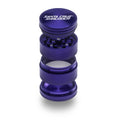 Santa Cruz Shredder | 4 Part Medium Grinder | Purple