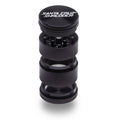 Santa Cruz Shredder | 4 Part Small Grinder | Black