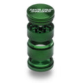 Santa Cruz Shredder | 4 Part Small Grinder | Green