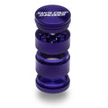 Santa Cruz Shredder | 4 Part Small Grinder | Purple