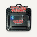 Santa Cruz Shredder All in One Hemp Rolling Kit Black