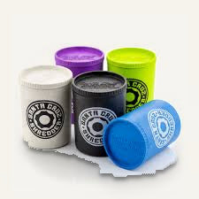 Santa Cruz Shredder Stash Jar Hemp