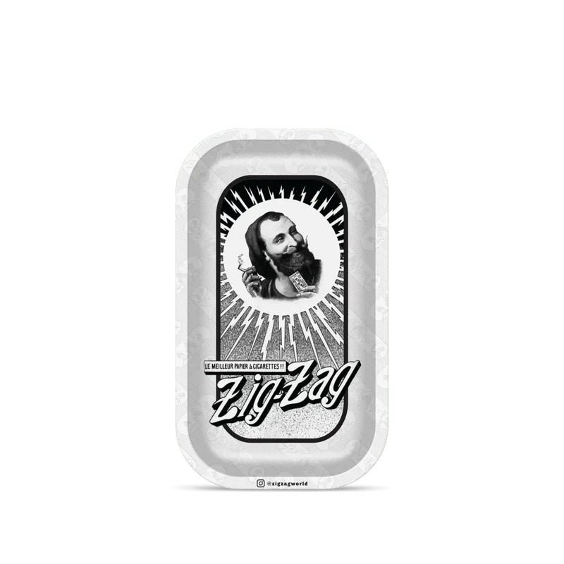 ZIG ZAG | Small Vintage Starburst Rolling Tray