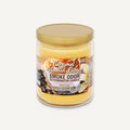 Smoke Odor 13oz Candle - Caramel Vanilla Latte