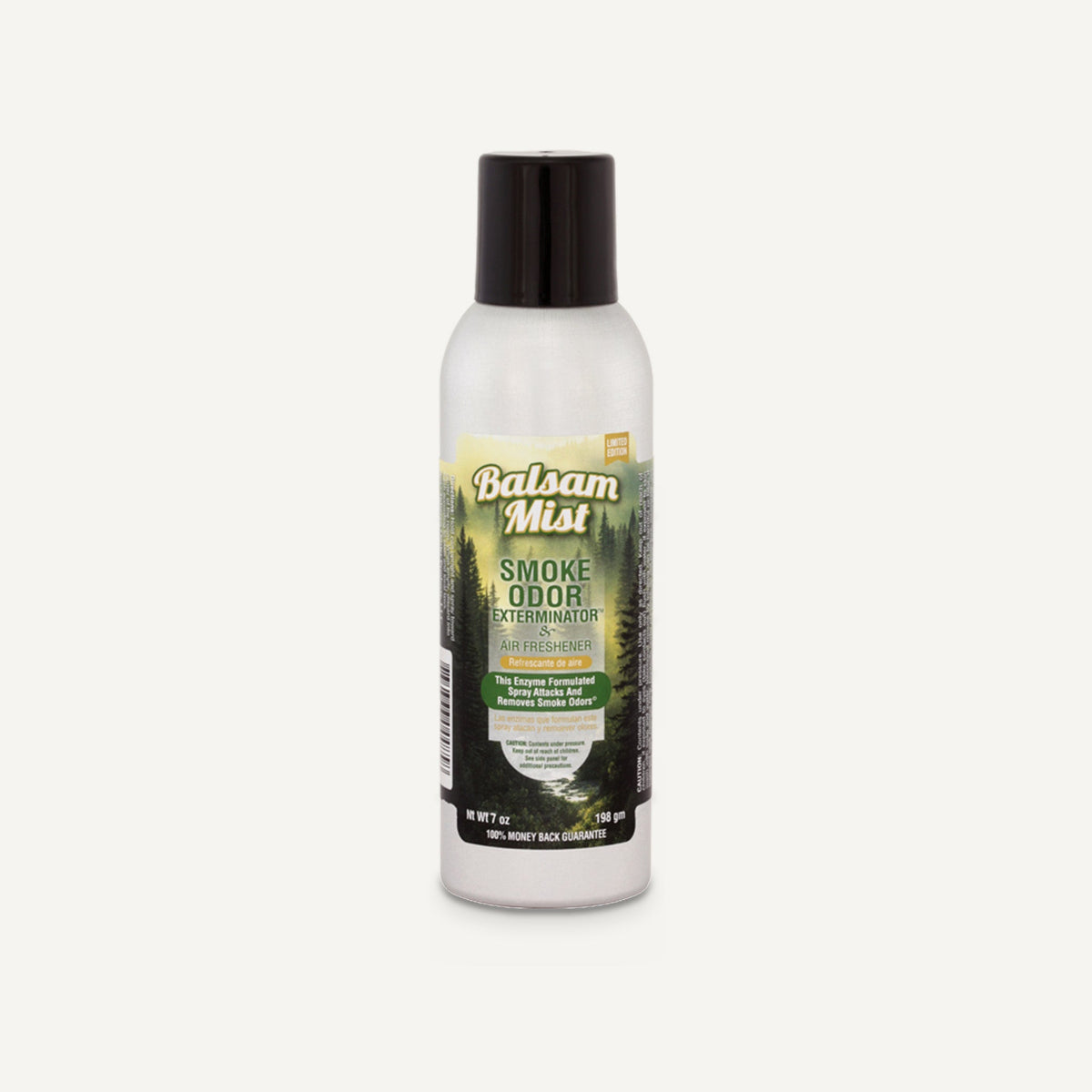 Smoke Odor 7oz Spray | Balsam Mist