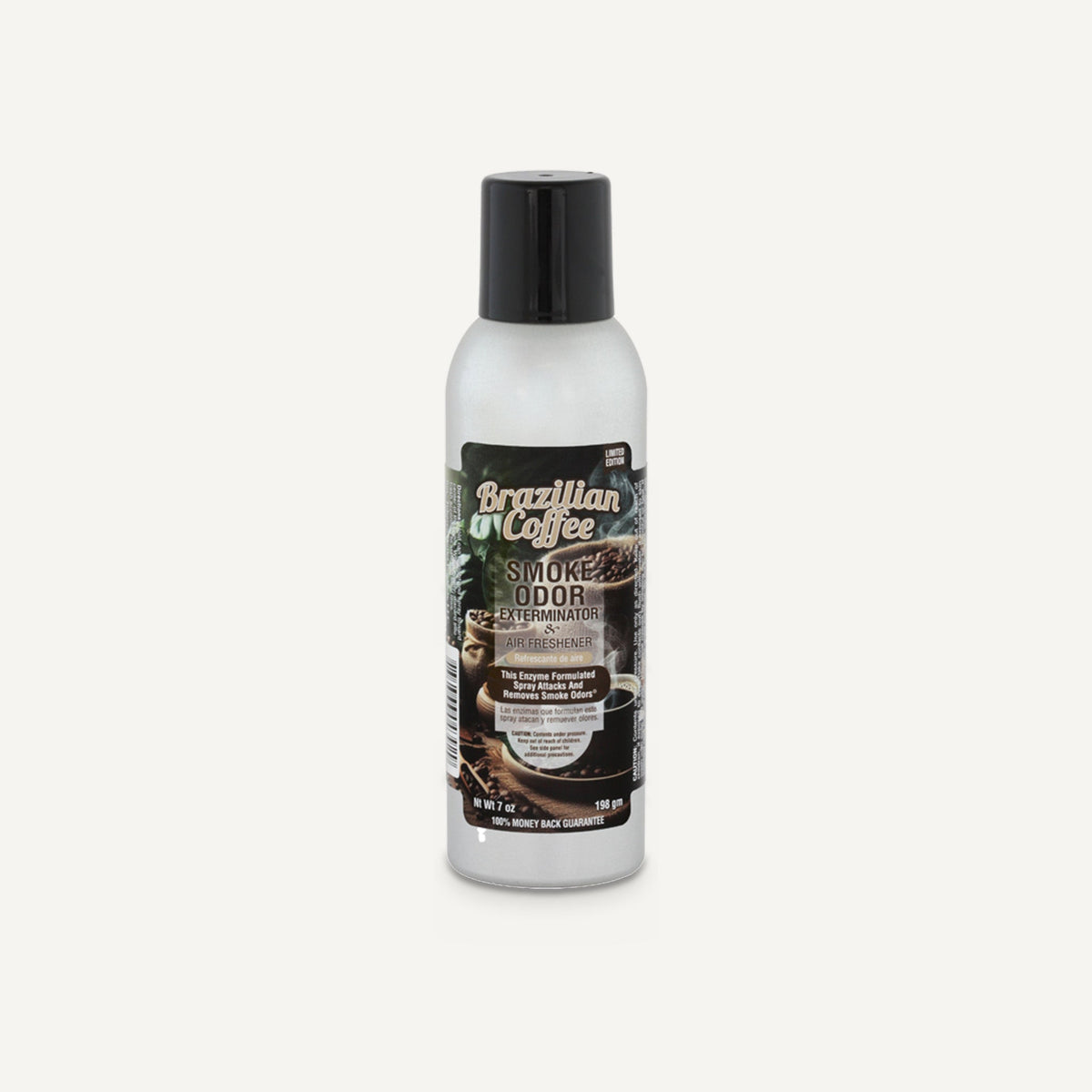 Smoke Odor 7oz Spray | Brazilian Coffee