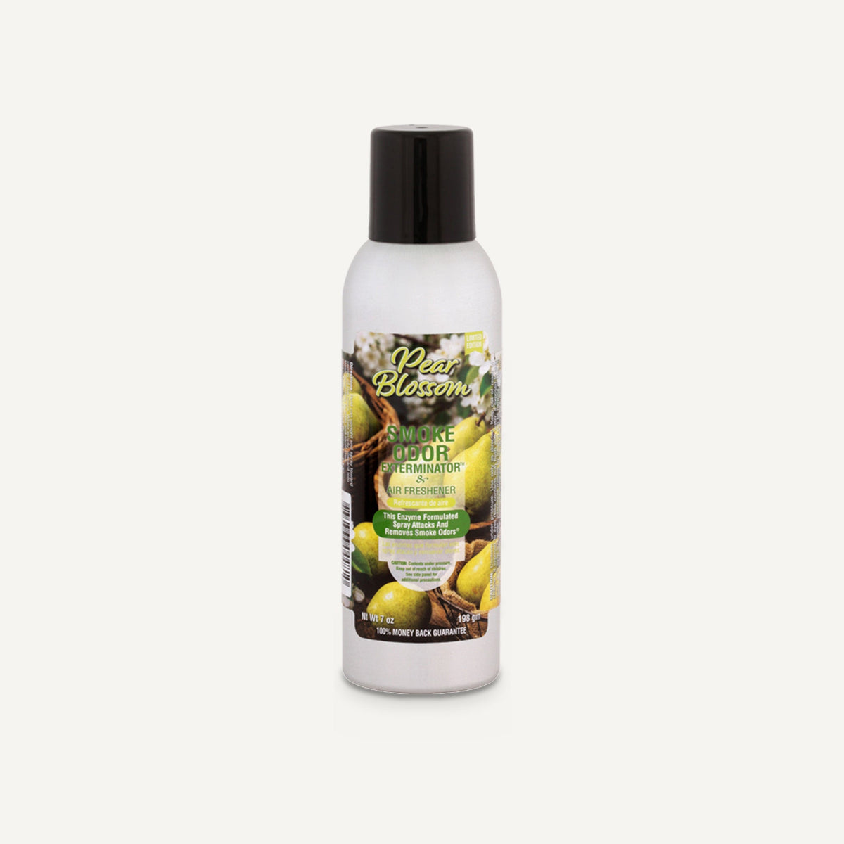 Smoke Odor 7oz Spray | Pear Blossom