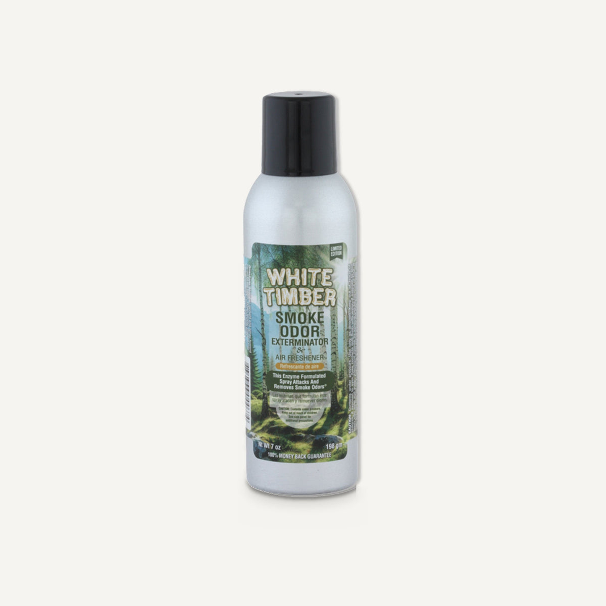 Smoke Odor 7oz Spray | White Timber