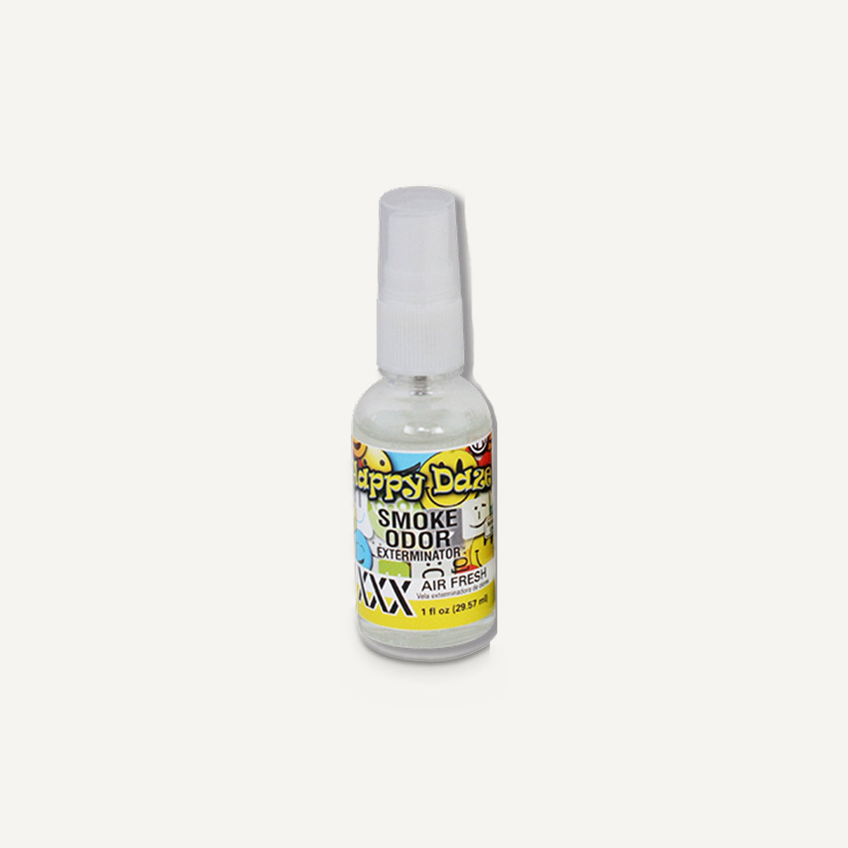 Smoke Odor 1oz XXX Spray | Happy Daze