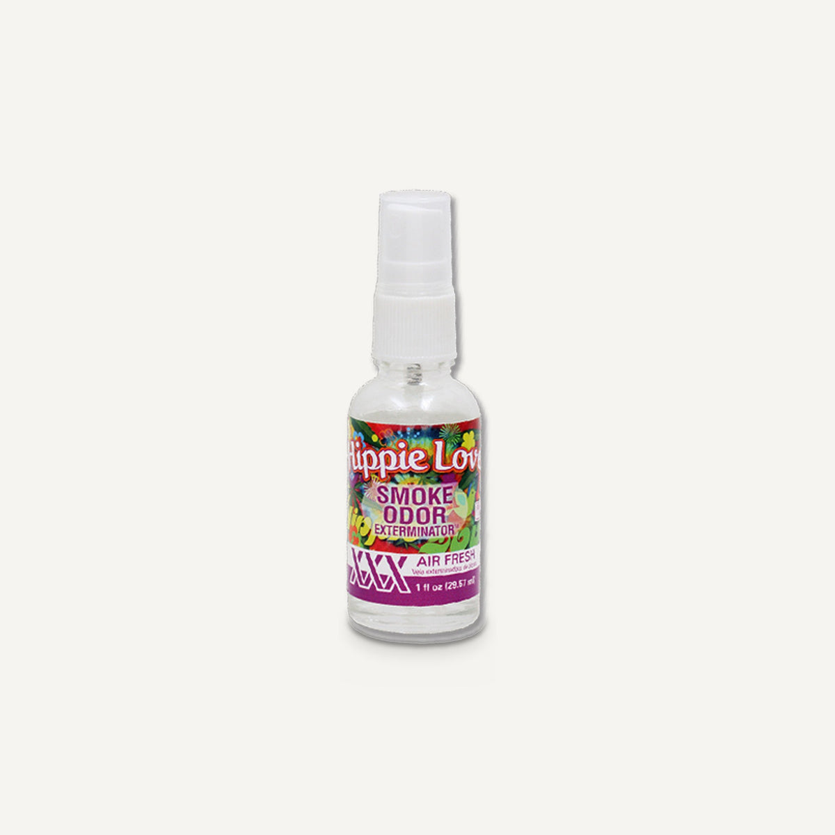 Smoke Odor 1oz XXX Spray | Hippie Love