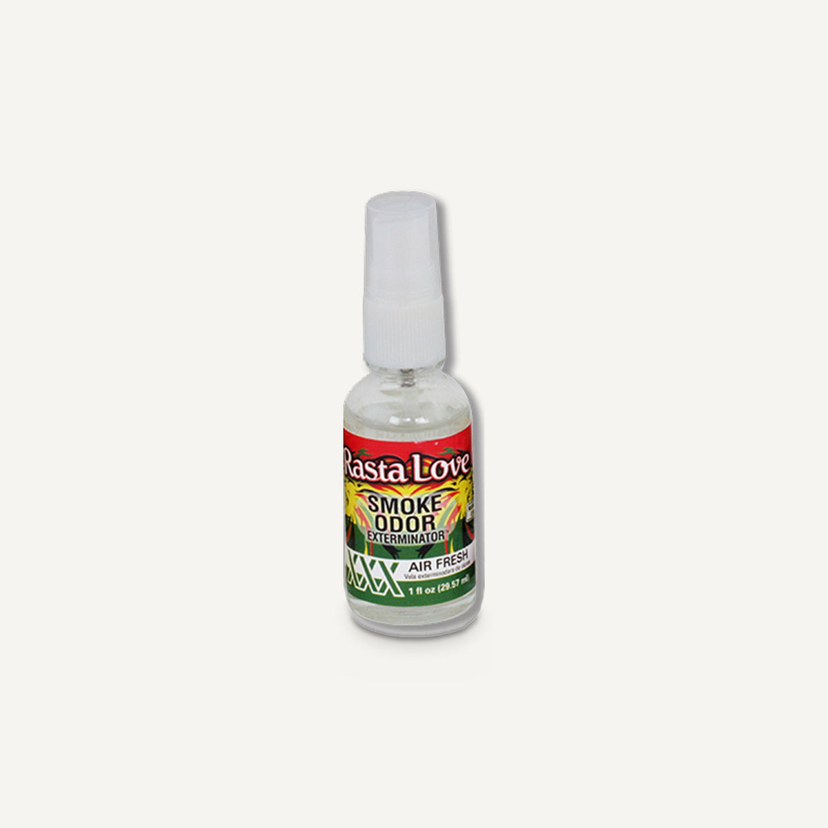 Smoke Odor 1oz XXX Spray | Rasta Love