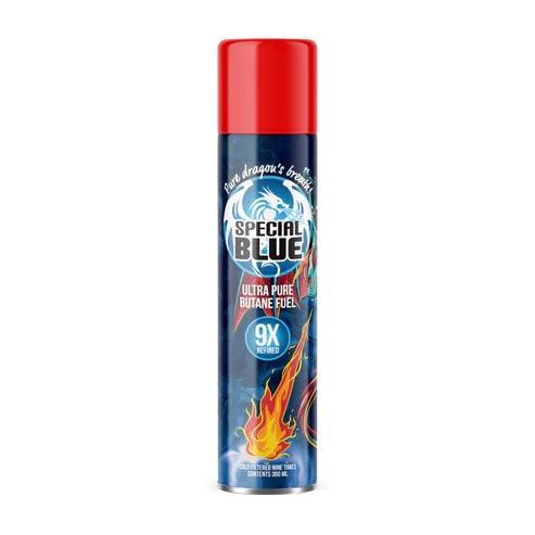 Special Blue | 9X | 300ml Butane