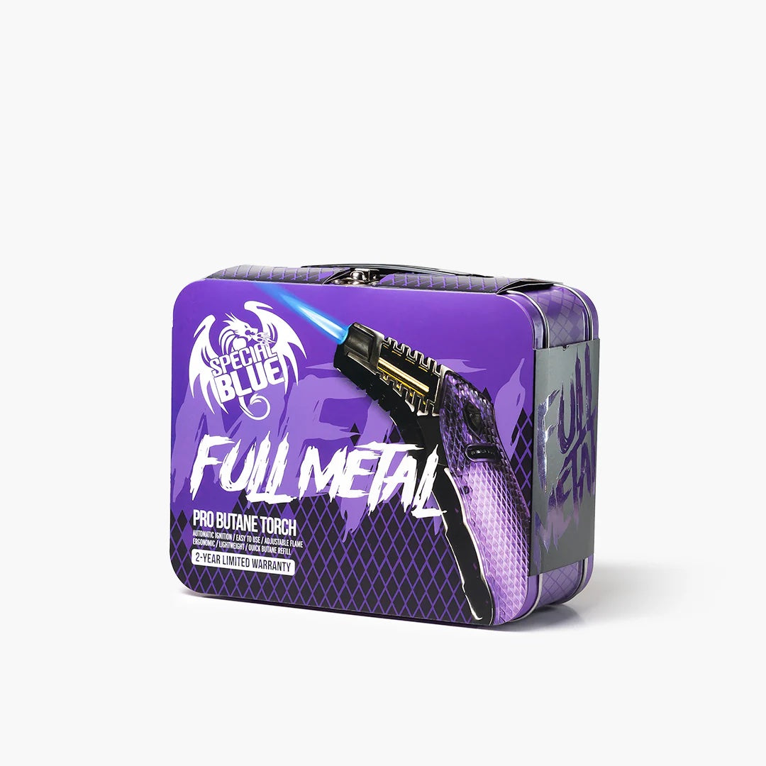 Special Blue | Full Metal Torch | Atomic Purple