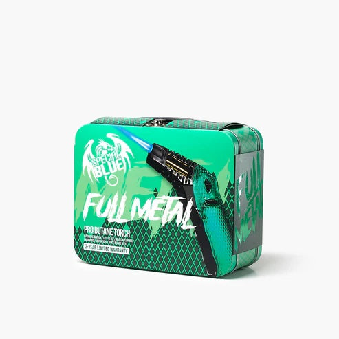 Special Blue | Full Metal Torch | Emerald Green