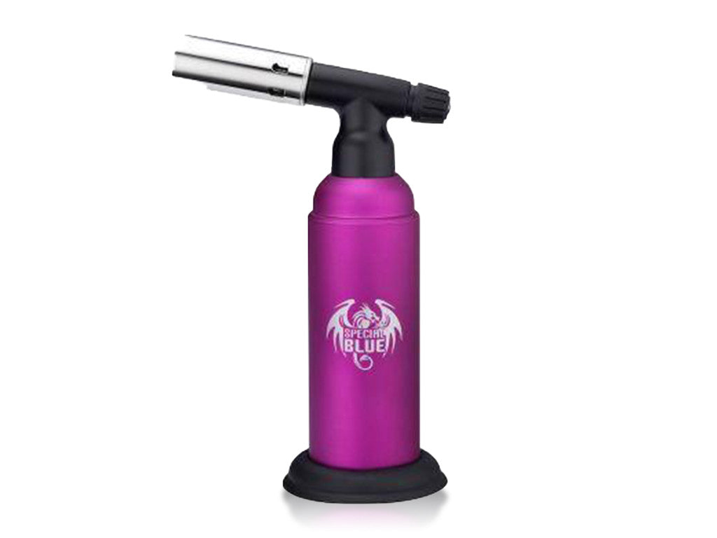 Special Blue | Monster Pro Butane Torch | Purple